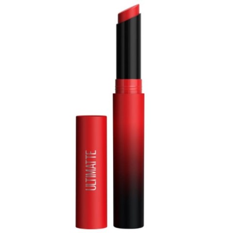 Maybelline Color Sensational Ultimatte matowa szminka do ust 199 More Ruby 2g Maybelline Color Sensational Ultimatte matowa szminka do ust 199 More Ruby 2g