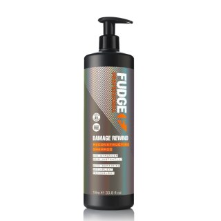 Fudge Damage Rewind Reconstructing Shampoo szampon do włosów zniszczonych po farbowaniu 1000ml