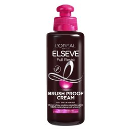 Elseve Full Resist Brush Proof Cream krem bez spłukiwania do włosów osłabionych z tendencją do wypadania 200ml L'Oreal Paris