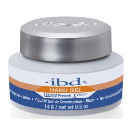 IBD French Xtreme Gel LED/UV żel budujący White 14g