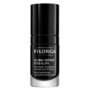 FILORGA Global-Repair Eyes & Lips krem multi-rewitalizujący kontury oczu i ust 15ml