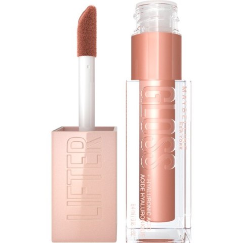Maybelline Lifter Gloss błyszczyk do ust 008 Stone 5.4ml Maybelline Lifter Gloss błyszczyk do ust 008 Stone 5.4ml