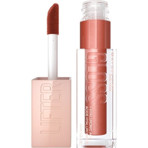 Maybelline Lifter Gloss błyszczyk do ust 009 Topaz 5.4ml Maybelline Lifter Gloss błyszczyk do ust 009 Topaz 5.4ml
