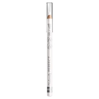 Miss Sporty Naturally Perfect kredka do oczu i brwi 010 Cream White 0.78g