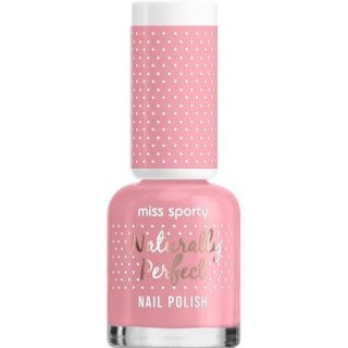 Miss Sporty Naturally Perfect lakier do paznokci 018 Meringue Kiss 8ml