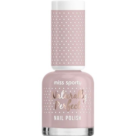 Naturally Perfect lakier do paznokci 020 Caramel 8ml Miss Sporty