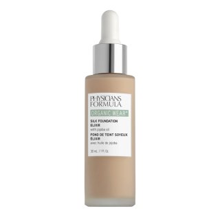 Organic Wear Silk Foundation Elixir jedwabisty podkład do twarzy 02 Fair-To-Light 30ml Physicians Formula