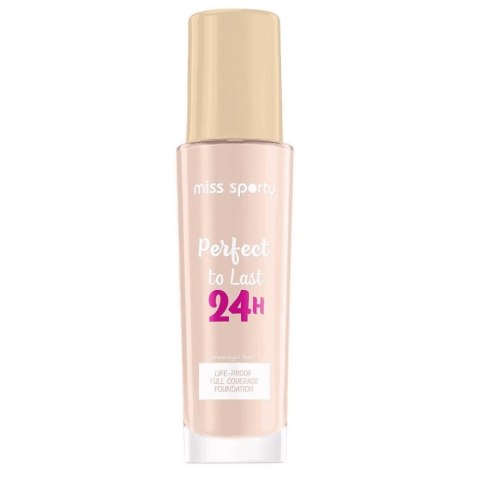 Miss Sporty Perfect To Last 24h podkład do twarzy 091 Pink Ivory 30ml