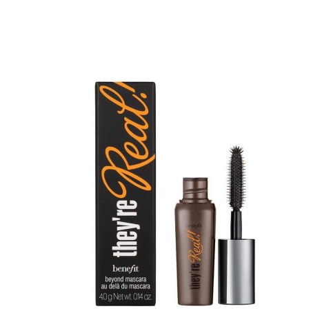 Benefit They're Real! Mascara Size Mini wydłużający tusz do rzęs Black 4g