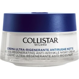 Ultra-Regenerating Anti-Wrinkle Night Cream ultra regenerujący krem przeciwzmarszczkowy na noc 50ml Collistar
