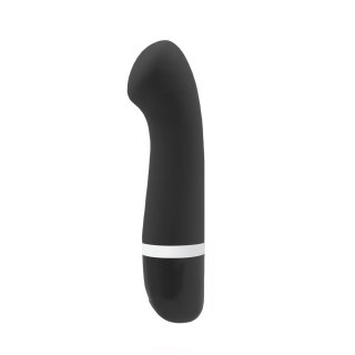 B Swish Bdesired Deluxe Curve Vibrator klasyczny wibrator Black