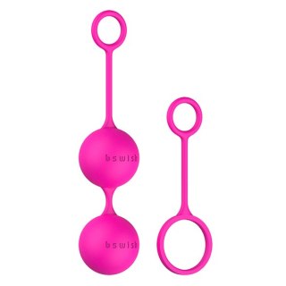 B Swish Bfit Basic Kegel Balls kulki gejszy Magenta