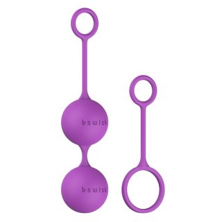 B Swish Bfit Basic Kegel Balls kulki gejszy Orchid