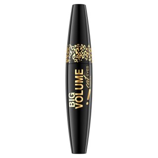 Eveline Cosmetics Big Volume Cat Eyes Mascara tusz do rzęs pogrubiający Black 10ml