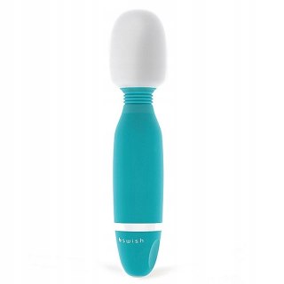 B Swish Bthrilled Classic Wand Vibrator wibrator typu wand Jade