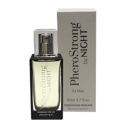 By Night For Men Pheromone Perfume perfumy z feromonami dla mężczyzn spray 50ml PheroStrong