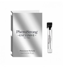 Exclusive For Men Pheromone Perfume perfumy z feromonami dla mężczyzn 1ml PheroStrong