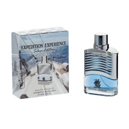 Expedition Experience Silver Edition woda toaletowa spray 100ml Georges Mezotti