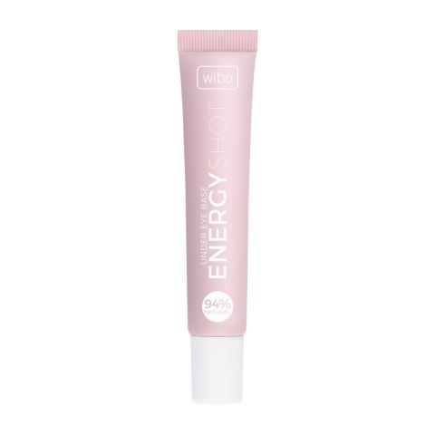 Wibo Energy Shot Under Eye Base głęboko nawilżająca baza pod oczy 15ml Wibo Energy Shot Under Eye Base głęboko nawilżająca baza pod oczy 15ml