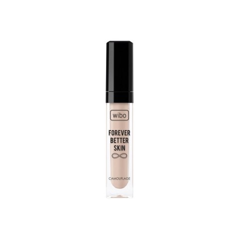 Wibo Forever Better Skin Camouflage kryjący korektor do twarzy 03 6ml Wibo Forever Better Skin Camouflage kryjący korektor do twarzy 03 6ml