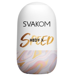 SVAKOM Hedy X Speed zestaw 5 masturbatorów