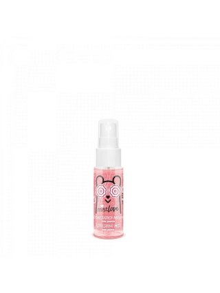 Floslek MistLove odświeżająca mgiełka do twarzy ciała i włosów Róża Peonia 30ml