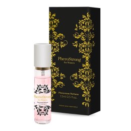 Pheromone Perfume For Women perfumy z feromonami dla kobiet spray 15ml PheroStrong