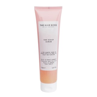 The Hair Boss The Scalp Scrub peeling do oczyszczania skóry głowy i włosów 150ml