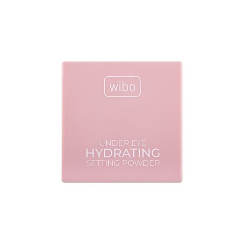Wibo Under Eye Hydrating Setting Powder nawilżający sypki puder pod oczy 5.5g