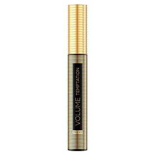 Eveline Cosmetics Volume Temptation Mascara pogrubiający tusz do rzęs Black 10ml