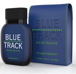 Blue Track For Men woda toaletowa spray 100ml Georges Mezotti