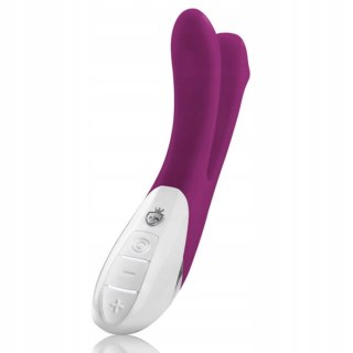 Mystim Bon Aparte Vibrator klasyczny wibrator Aubergine