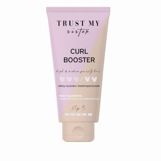 Trust My Sister Curl Booster żel do stylizacji loków 150ml