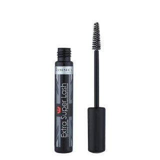 Rimmel Extra Super Lash Mascara pogrubiający tusz do rzęs 101 Black 8ml