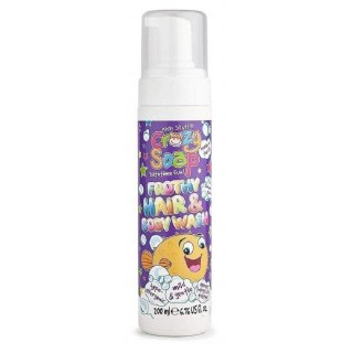 Kids Stuff Crazy Foaming Shampoo & Body Wash mus do mycia włosów i ciała 200ml