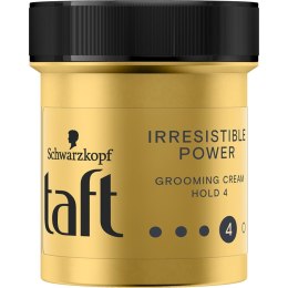 Irresistible Power Grooming Cream modelujący krem do włosów 130ml Taft