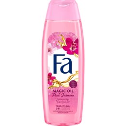 Magic Oil Pink Jasmine żel pod prysznic i do kąpieli o różowego jaśminu 750ml Fa