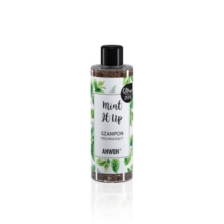 Anwen Mint It Up szampon peelingujący do włosów 200ml