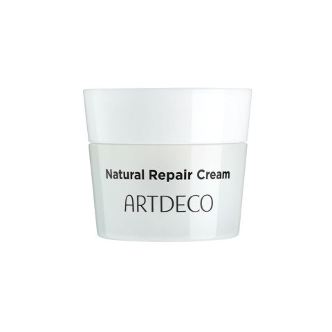 Artdeco Natural Repair Cream pielęgnujący krem do skórek i paznokci 17ml Artdeco Natural Repair Cream pielęgnujący krem do skórek i paznokci 17ml