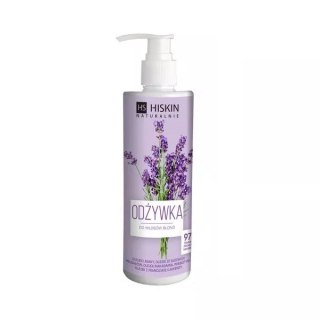 HiSkin Naturalnie odżywka do włosów blond 300ml