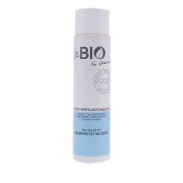 Naturalny szampon do włosów przetłuszczających się 300ml BeBio Ewa Chodakowska