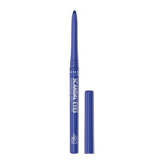 Rimmel Scandal'eyes Exaggerate wodoodporna miękka kredka do oczu 004 Cobalt Blue 0.35g