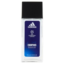 Uefa Champions League Champions dezodorant w naturalnym sprayu dla mężczyzn 75ml Adidas