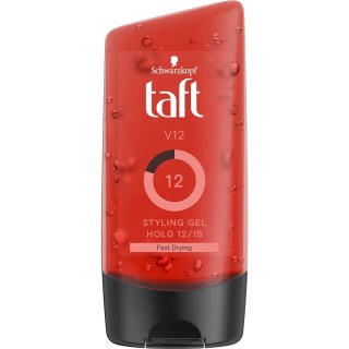 Taft V12 żel do włosów modelujący 150ml