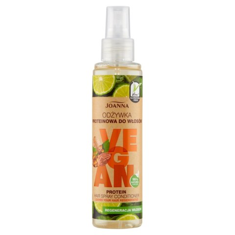 Vegan odżywka proteinowa w sprayu 150ml Vegan odżywka proteinowa w sprayu 150ml