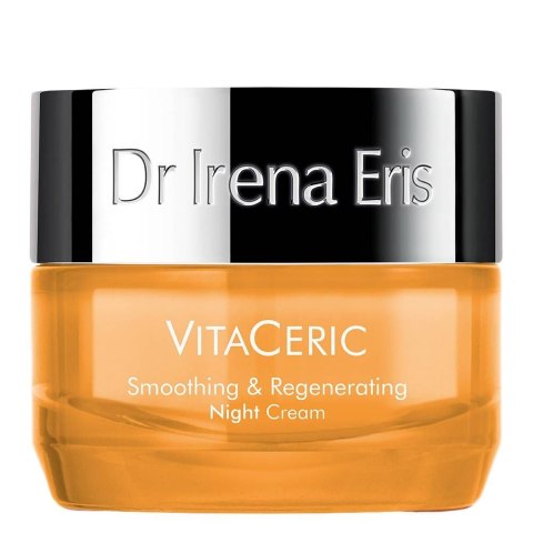 Dr Irena Eris VitaCeric krem wygładzająco-regenerujący na noc 50ml Dr Irena Eris VitaCeric krem wygładzająco-regenerujący na noc 50ml