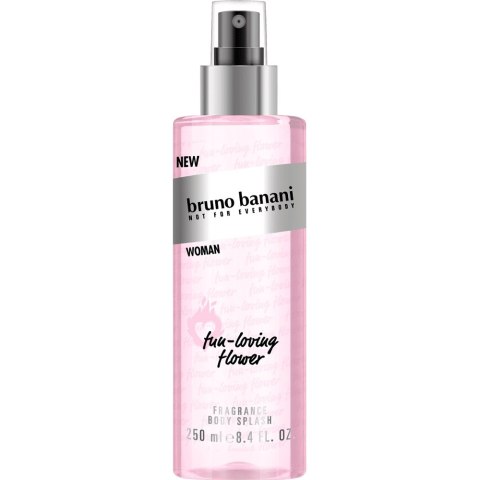 Bruno Banani Woman perfumowana mgiełka do ciała 250ml Bruno Banani Woman perfumowana mgiełka do ciała 250ml