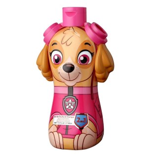 2in1 Shower Gel & Shampoo 2D żel pod prysznic i szampon dla dzieci Skye 400ml Paw Patrol