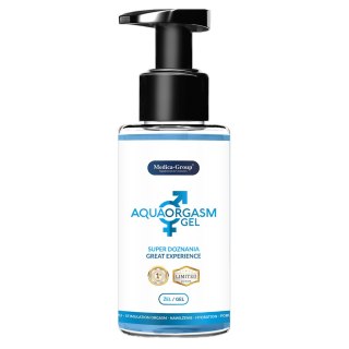 Medica-Group Aqua Orgasm Gel żel na pobudzenie orgazmu 150ml