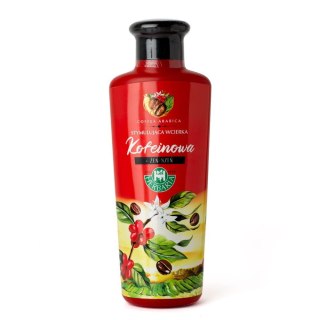 Herbaria Banfi stymulująca wcierka kofeinowa do skóry głowy Żeń-Szeń 250ml